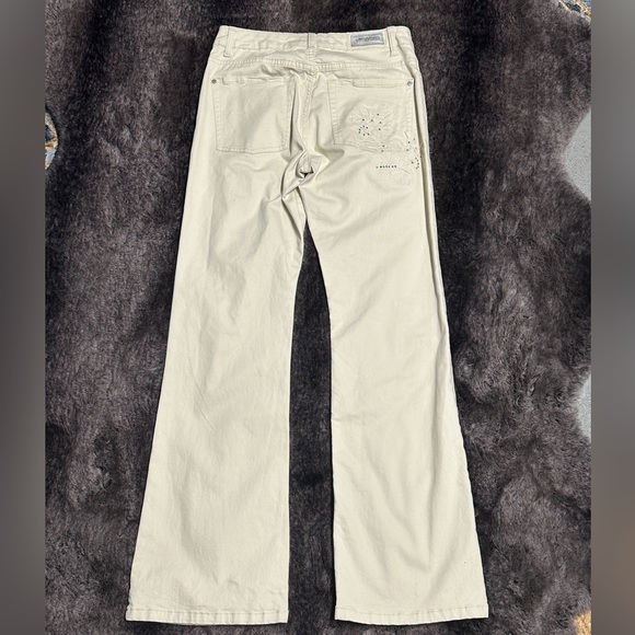 Jeans Votre Nom Flared jeans Size 38 - Picture 4 of 7